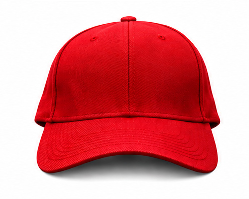 Red cap